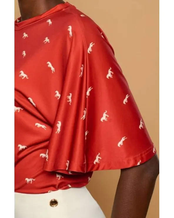 Top Cavall Minueto detalle Esenziashopping Zaragoza