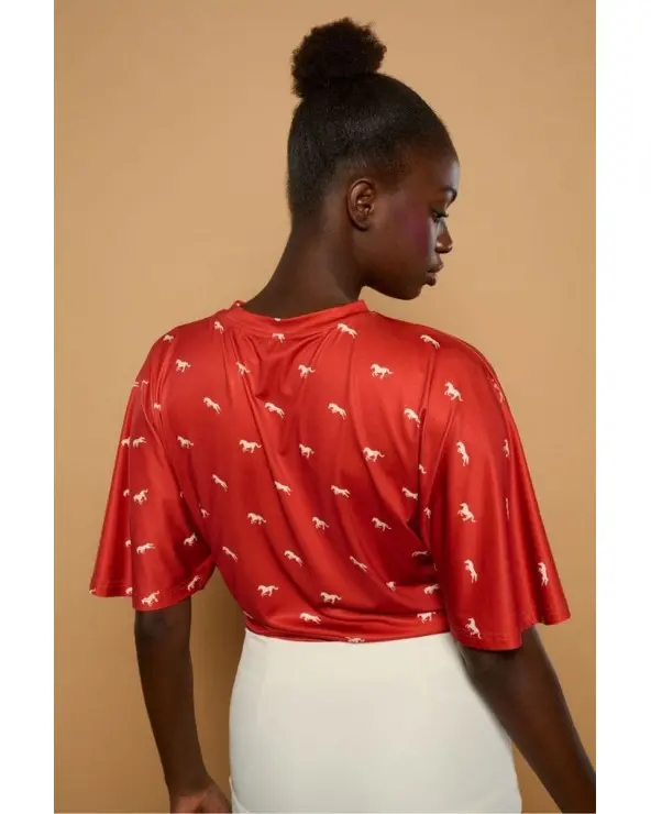 Top Cavall Minueto espalda Esenziashopping Zaragoza