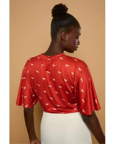 Top Cavall Minueto espalda Esenziashopping Zaragoza