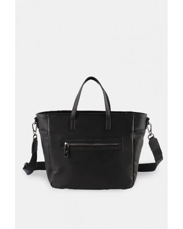 Bolso de Mano Estampado Gráfico Pepe Moll espalda Esenziashopping Zaragoza