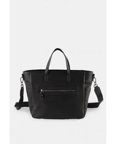 Bolso de Mano Estampado Gráfico Pepe Moll espalda Esenziashopping Zaragoza