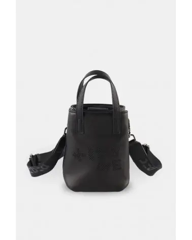 Bolso Bandolera Mini Estampado Gráfico Pepe Moll espalda Esenziashopping Zaragoza