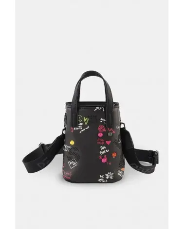 Bolso Bandolera Mini Estampado Gráfico Pepe Moll Esenziashopping Zaragoza