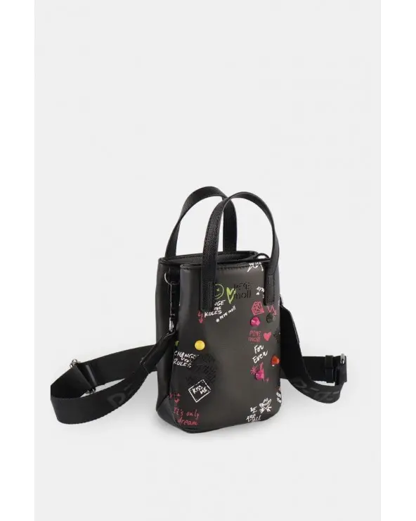 Bolso Bandolera Mini Estampado Gráfico Pepe Moll Esenziashopping Zaragoza