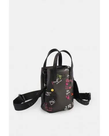Bolso Bandolera Mini Estampado Gráfico Pepe Moll Esenziashopping Zaragoza