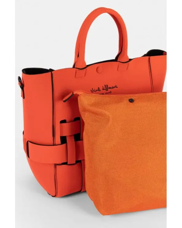 Bolso de Mano Neopreno Trenzado Pepe Moll Esenziashopping Zaragoza