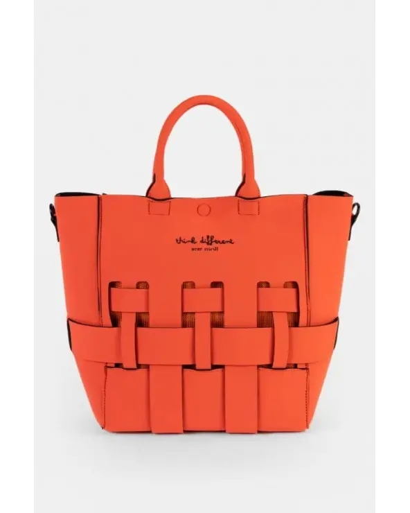 Bolso Neopreno Trenzado Pepe Moll Esenziashopping Zaragoza