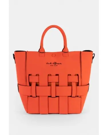 Bolso Neopreno Trenzado Pepe Moll Esenziashopping Zaragoza