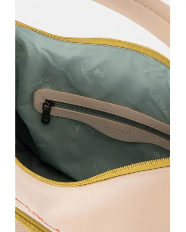 Bolso de Hombro Tacto Suave Pepe Moll interior Esenziashopping Zaragoza