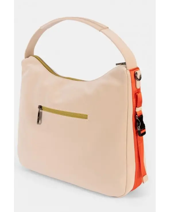 Bolso de Hombro Tacto Suave Pepe Moll espalda Esenziashopping Zaragoza