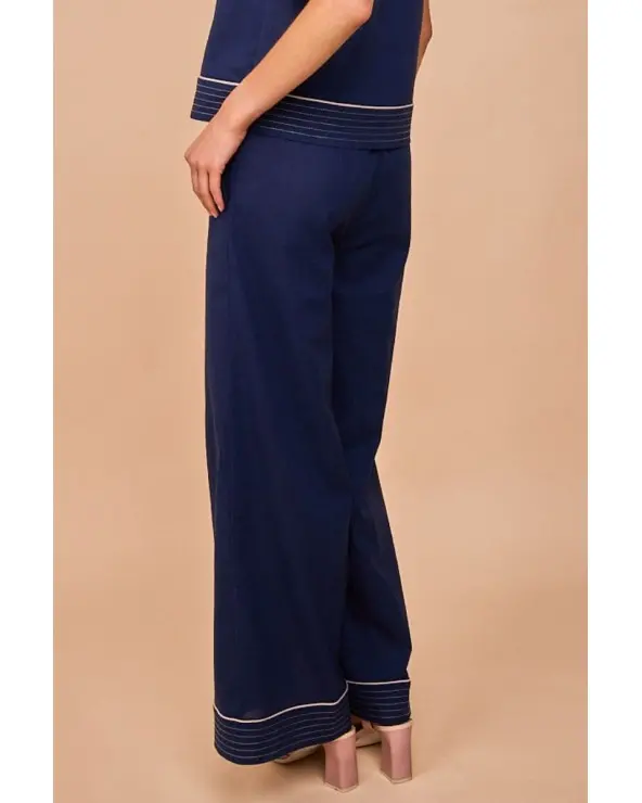 Pantalón Sopela Marino Smile espalda Esenziashopping Zaragoza