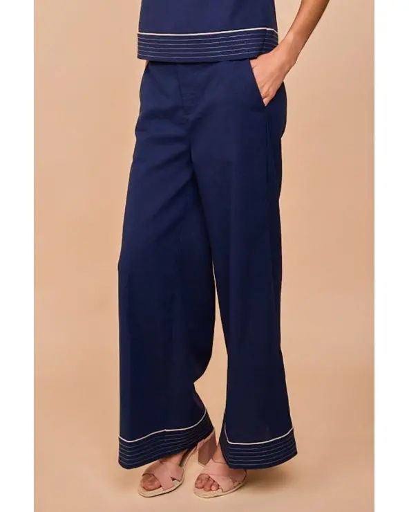 Pantalón Sopela Marino Smile Esenziashopping Zaragoza