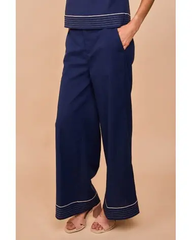 Pantalón Sopela Marino Smile Esenziashopping Zaragoza