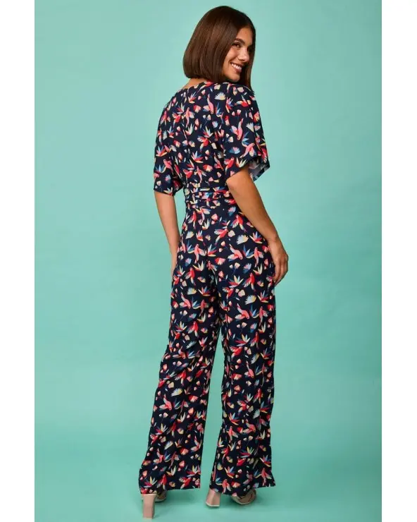 Mono Hendaya Pájaros Smile espalda Esenziashopping Zaragoza