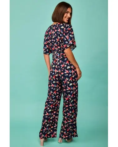 Mono Hendaya Pájaros Smile espalda Esenziashopping Zaragoza