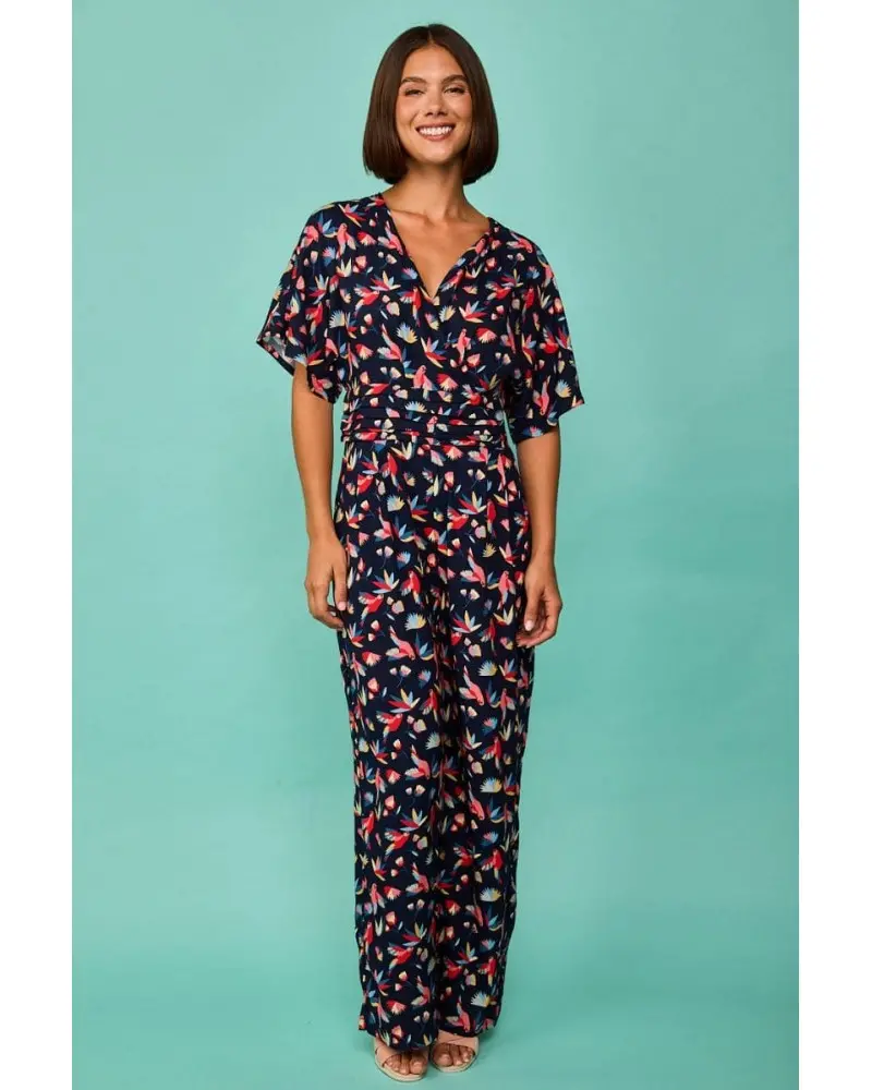 Mono Hendaya Pájaros Smile Esenziashopping Zaragoza