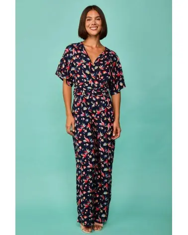 Mono Hendaya Pájaros Smile Esenziashopping Zaragoza