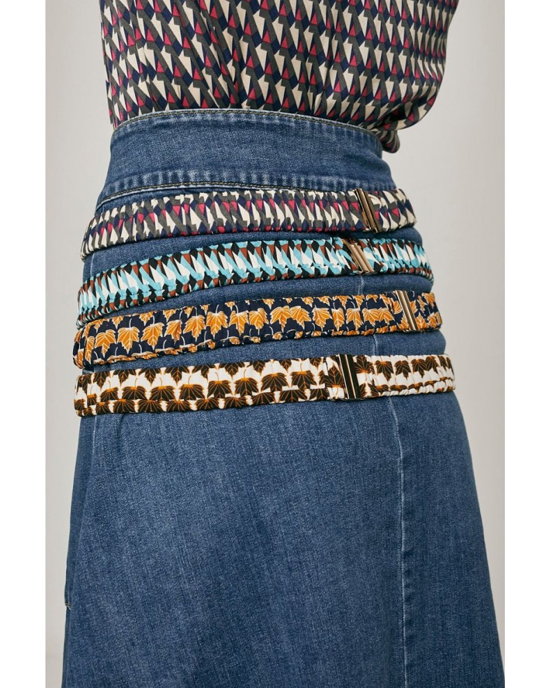 Comprar cinturon estampado - Compra Moda Mujer