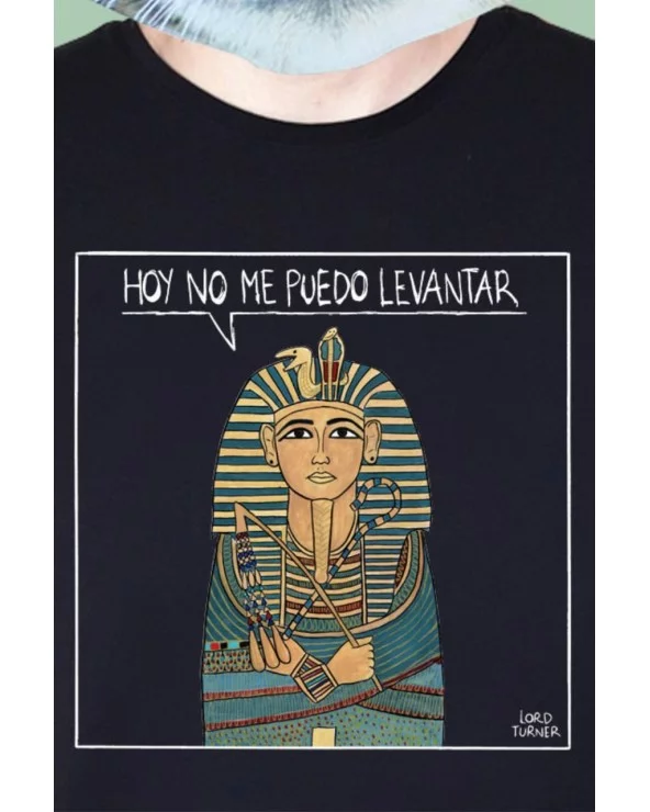 Camiseta Unisex Faraón detalle Lord Turner Esenziashopping