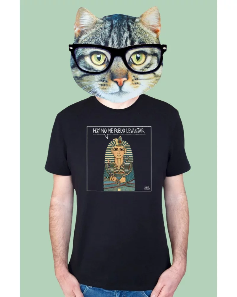 Camiseta Unisex Faraón Lord Turner Esenziashopping Zaragoza