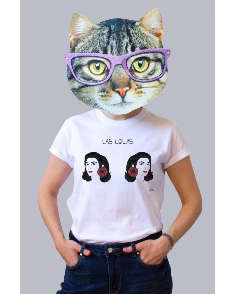 Camiseta Unisex Las Lolas Lord Turner Esenziashopping Zaragoza
