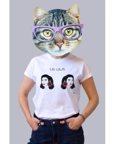 Camiseta Unisex Las Lolas Lord Turner Esenziashopping Zaragoza