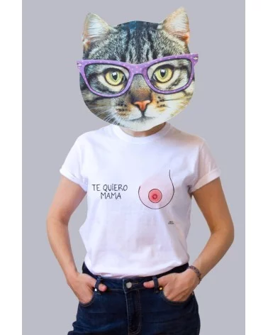 Camiseta Unisex Mamá Lord Turner Esenziashopping Zaragoza