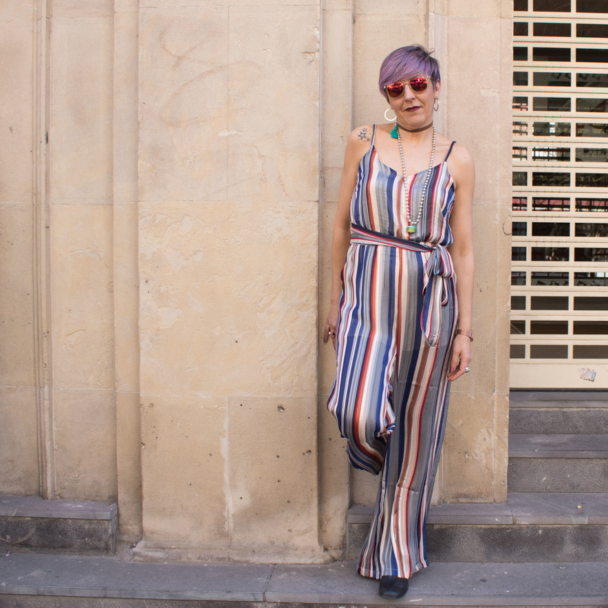 mono estampadao azul rojo blanco