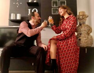 vestido-camisero-traje-cuadros- esenziashopping