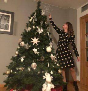 vestido-negro-lunares-looks-de-navidad