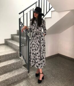 vestido largo moda online esenziashopping