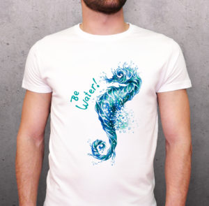 camiseta-caballito-de-mar-moda-online-esenziashopping-camisetas-unisex
