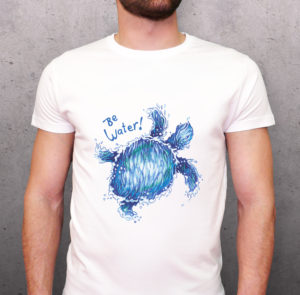 camiseta-tortuga-we-water-imaginaciones-mias-esenzia-camisetas-unisex